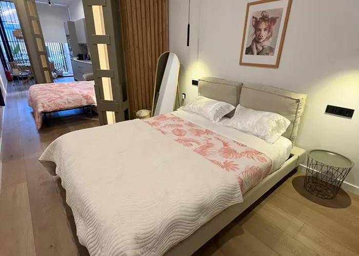 Mestalla Flats & Rut Appartement Valencia