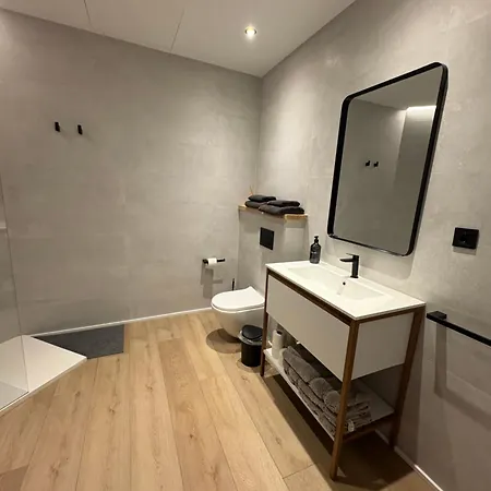 Mestalla Flats & Rut Lejlighed *