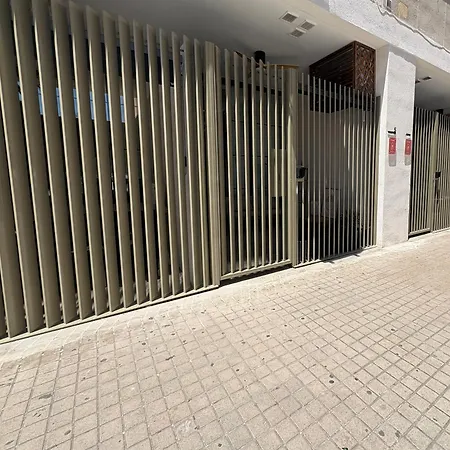 Mestalla Flats & Rut Lejlighed Valencia