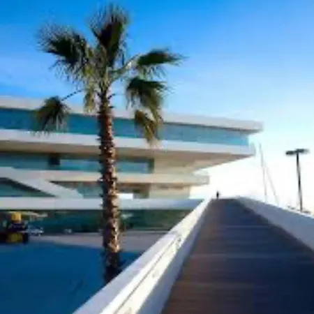 Апартаменты Mestalla Flats & Rut