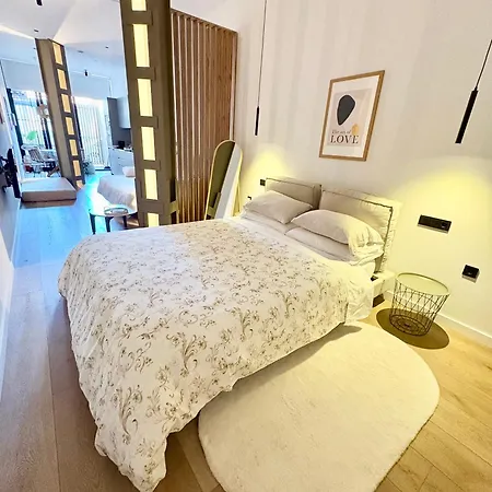 Apartamento Mestalla Flats & Rut Valencia