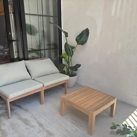 Mestalla Flats & Rut Апартаменты *