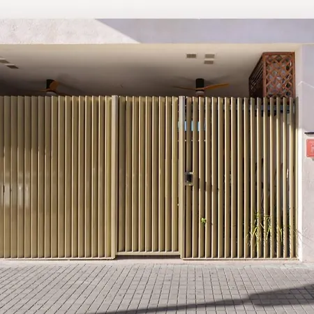 Mestalla Flats & Rut Валенсия