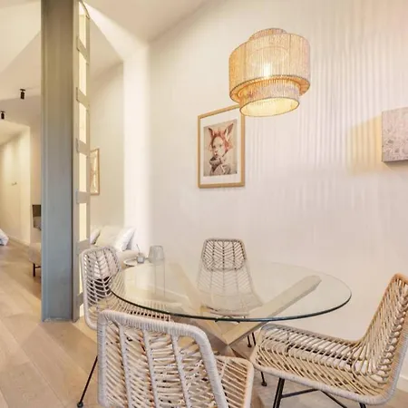 Mestalla Flats & Rut Апартаменты *