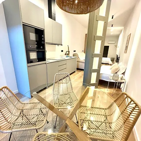 Apartamento Mestalla Flats & Rut
