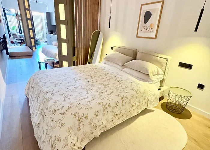 Apartamento Mestalla Flats & Rut Valencia
