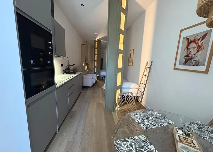 Mestalla Flats & Rut Apartamento Valencia