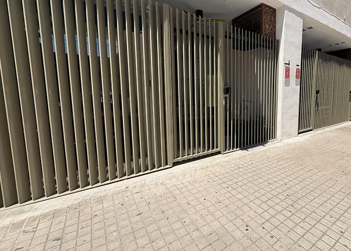 Mestalla Flats & Rut Apartamento Valencia
