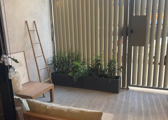 Apartamento Mestalla Flats & Rut