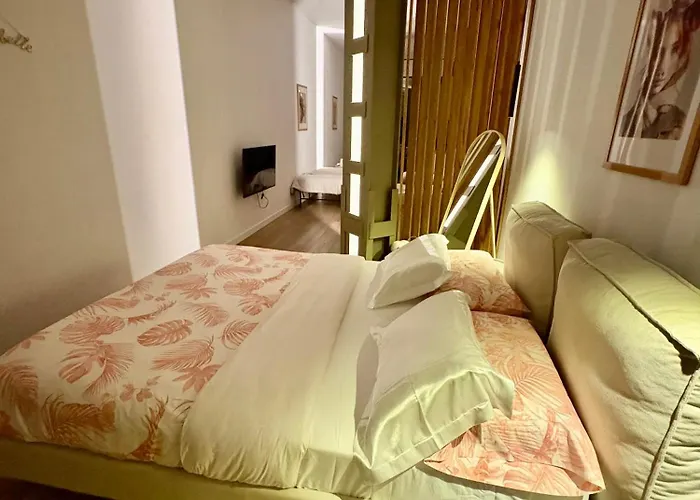 Mestalla Flats & Rut Apartamento