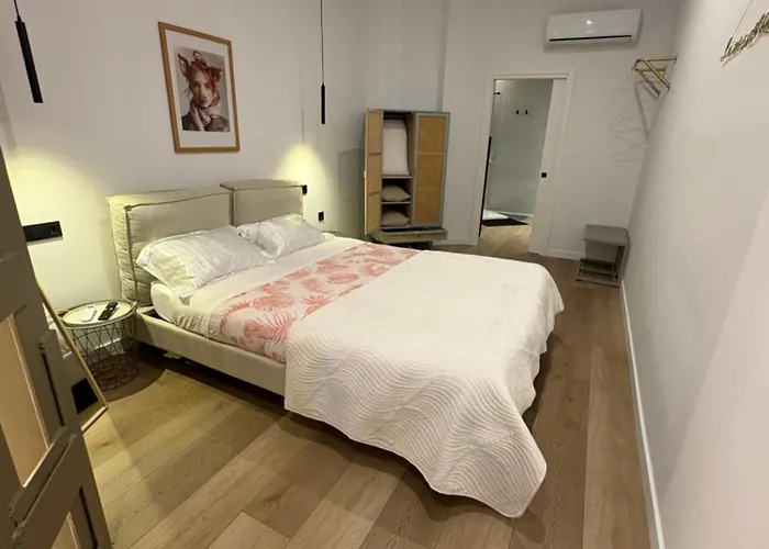 Apartamento Mestalla Flats & Rut *