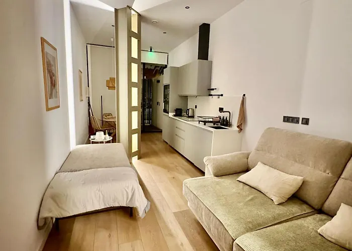 Apartamento Mestalla Flats & Rut Valencia