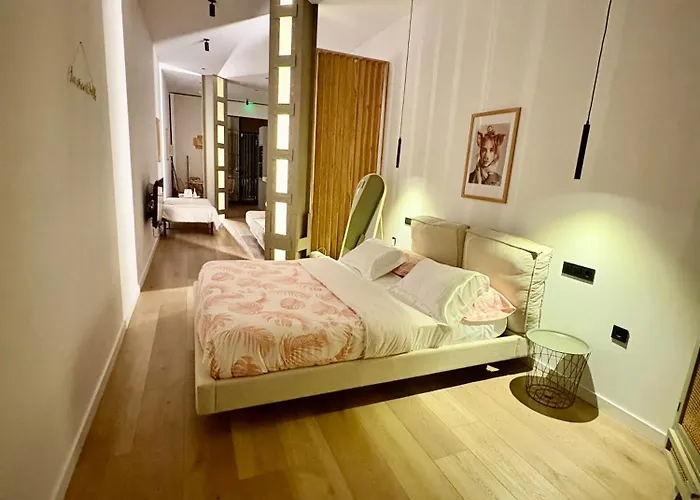 Apartamento Mestalla Flats & Rut Valencia