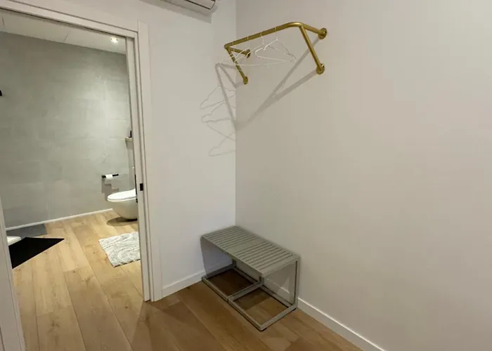Apartamento Mestalla Flats & Rut