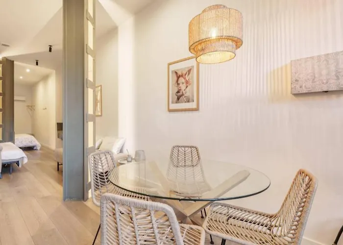 Mestalla Flats & Rut Apartamento *