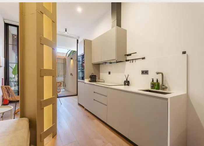 Mestalla Flats & Rut Apartamento *