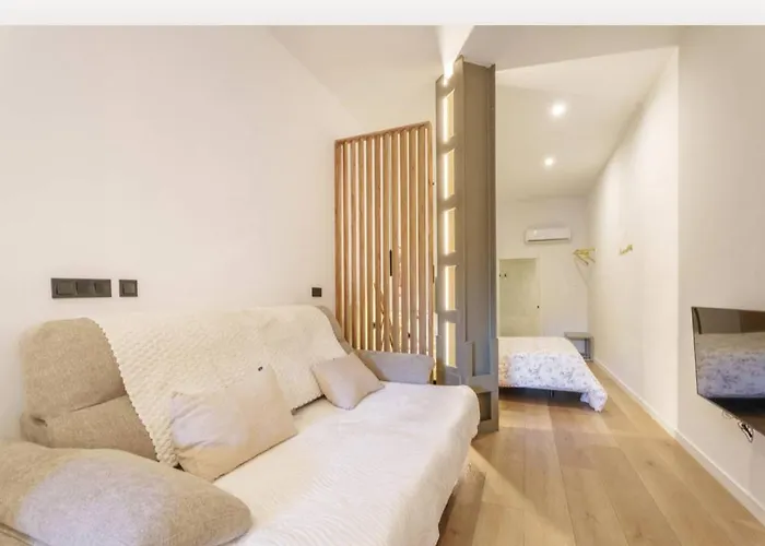 Mestalla Flats & Rut Apartamento