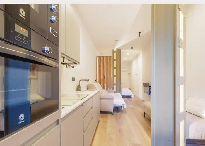 Apartamento Mestalla Flats & Rut *