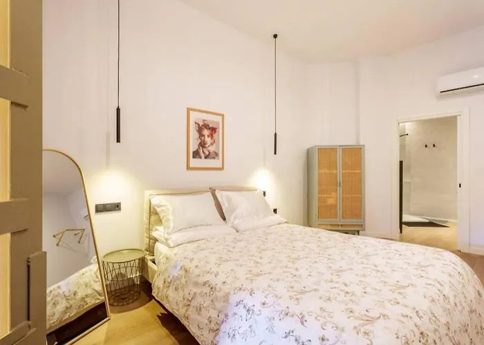 Apartamento Mestalla Flats & Rut Valencia