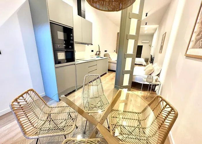 Apartamento Mestalla Flats & Rut