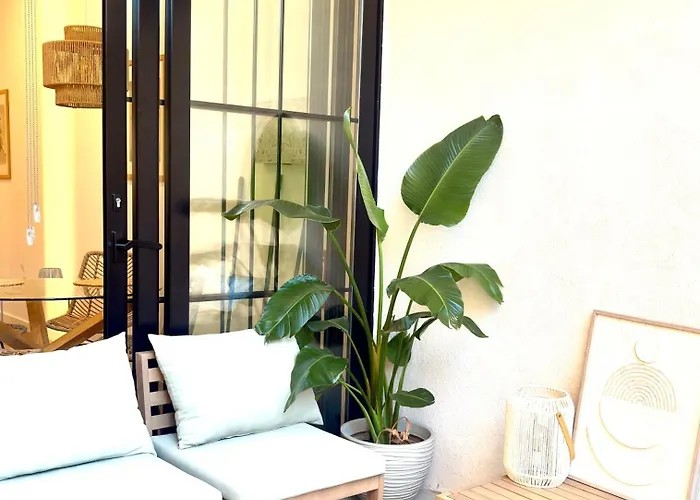 Mestalla Flats & Rut Apartamento *
