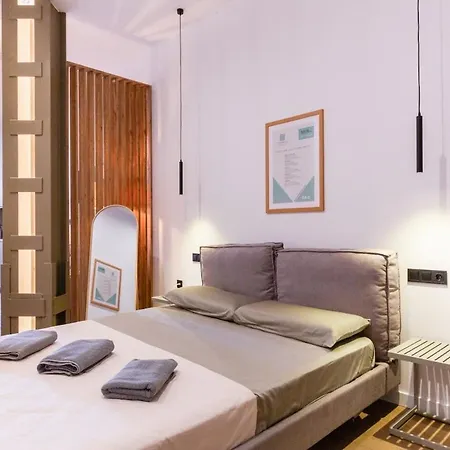 Apartamento Mestalla Flats & Rut Valencia