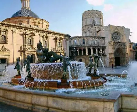 Apartamento Mestalla Flats & Rut Valencia