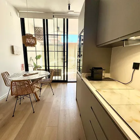 Mestalla Flats & Rut Apartamento