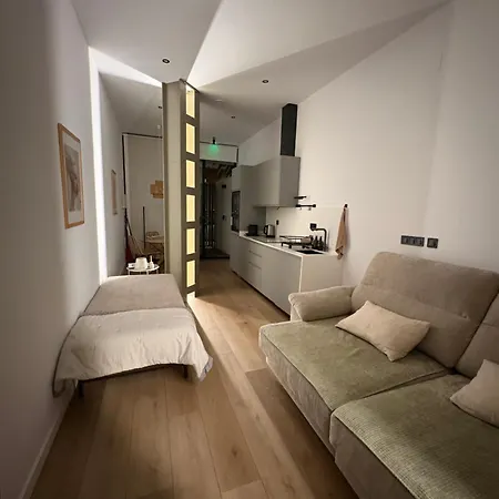 Apartamento Mestalla Flats & Rut