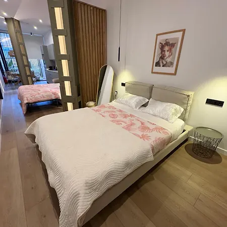 Mestalla Flats & Rut Apartamento Valencia