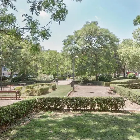 Mestalla Flats & Rut Apartamento Valencia