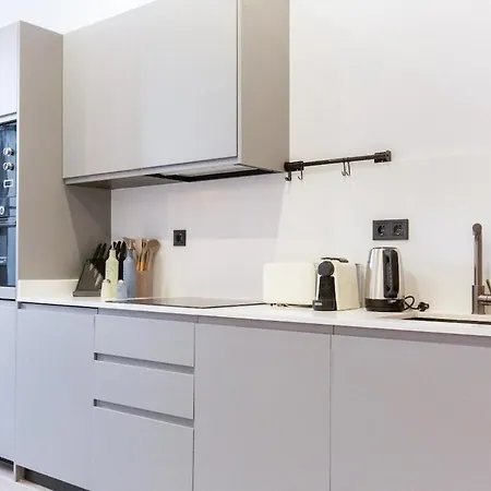 Apartamento Mestalla Flats & Rut *
