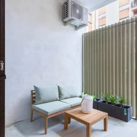 Apartamento Mestalla Flats & Rut
